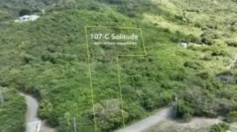Tranquil St. Croix Acreage