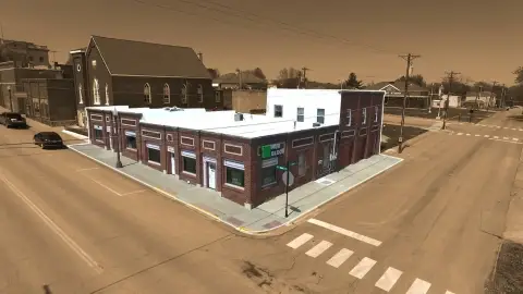 Richmond MO Commercial Building