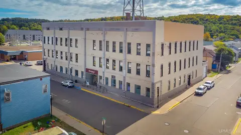 Historic Mixed-Use Building