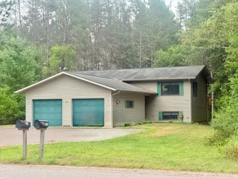 Ranch Duplex with Private Decks