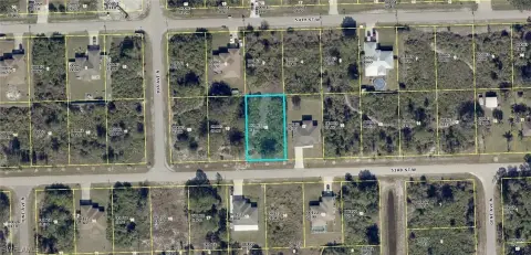 Residential Land in Lehigh Acres