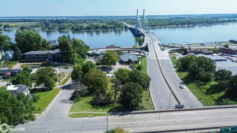 Burlington Land with River Views