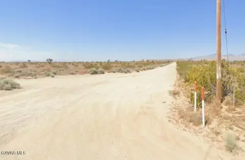 20 Acre Mojave Land Parcel