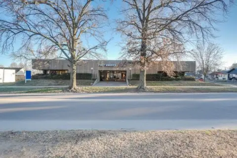 Downtown Shawnee Commercial Building