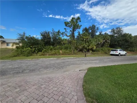 Lehigh Acres Residential Land