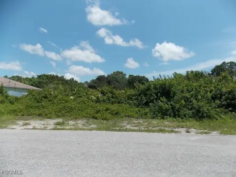 Lehigh Acres Vacant Land