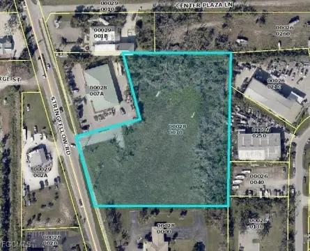 Commercial Land on Pine Island