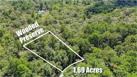 Seabrook Homesite in Boating Community