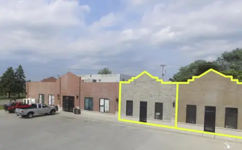 Updated Plaza Retail Space Available