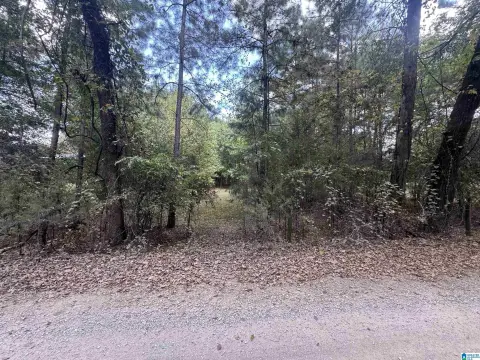 Montevallo, AL Residential Land Lot