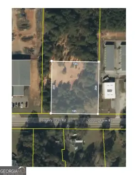 Commercial Land in Growing Area