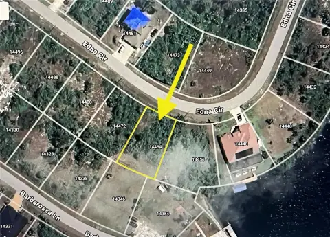 Quarter Acre Lot in Florida