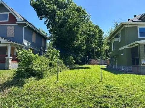 Vacant Lot in Kansas City