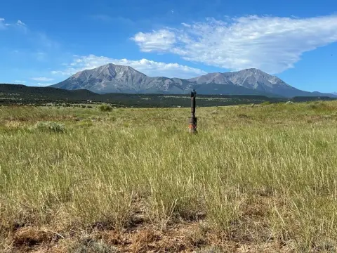 35 Acres in Walsenburg, Colorado