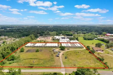 Winter Garden 9.57-Acre Land Parcel
