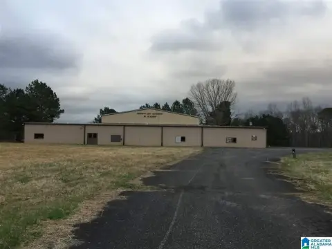 Pell City Potential Business Site