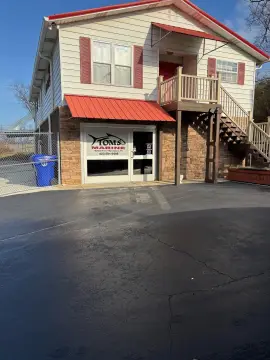 Mixed-Use Property in Morristown, TN