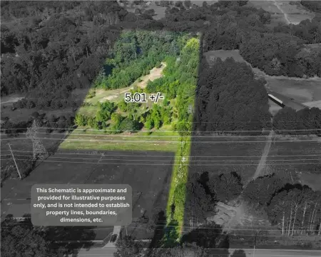 Land Tract Near I-75