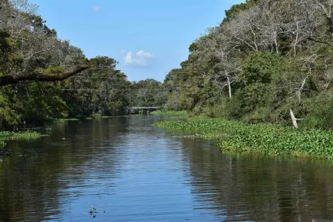 Waterfront Land with Private Island
