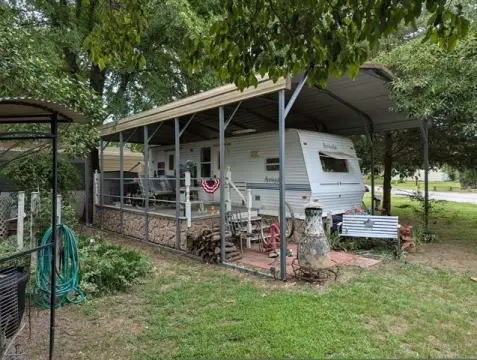 Residential Lot in Gated Community