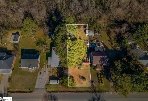 Residential Lot Near Downtown Greenville