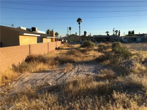 Residential Land in North Las Vegas