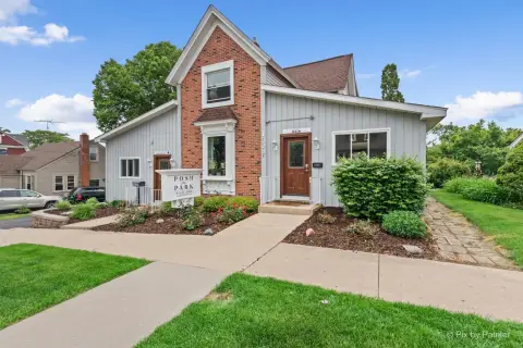 Updated Mixed-Use Property For Sale