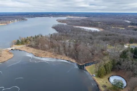 Waterfront Land on Tub Lake