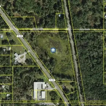 Zephyrhills Land on State Road