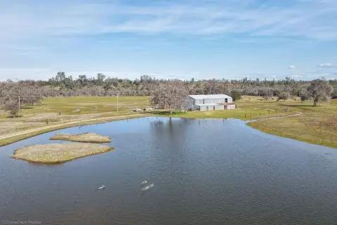 Millville Acreage with Cow Creek Frontage