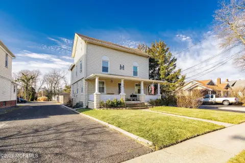 Manasquan Duplex Near Downtown