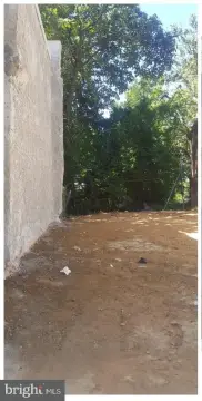 Vacant Lot in Philadelphia