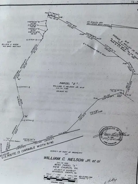 53 Acre Commercial Land Opportunity