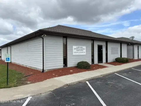 Elizabeth City Medical Office Space