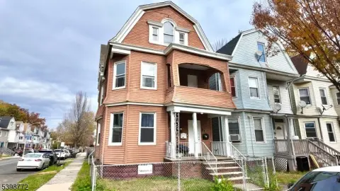 East Orange Multi-Family Home