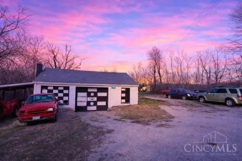 Ready-to-Build Lot with Garage