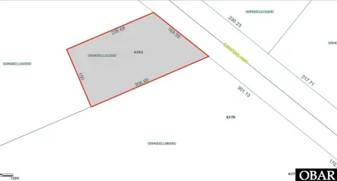 Commercial Land with Highway Frontage