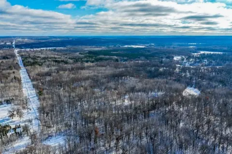 Trego, WI Vacant Buildable Land