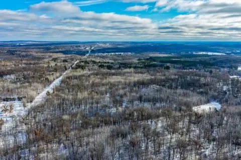 Trego, WI Vacant Buildable Land