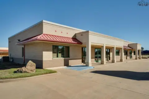 Wichita Falls Office Building
