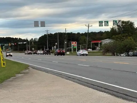 Commercial Lot in Rock Spring