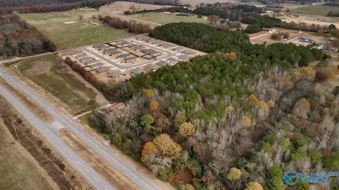 Land in Owens Cross Roads