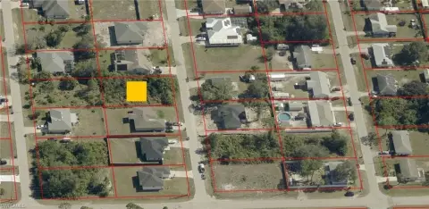 Vacant Land in Lehigh Acres