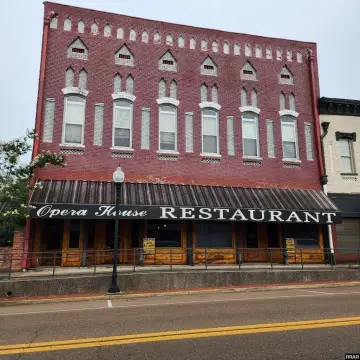 Furnished Restaurant with Living Quarters