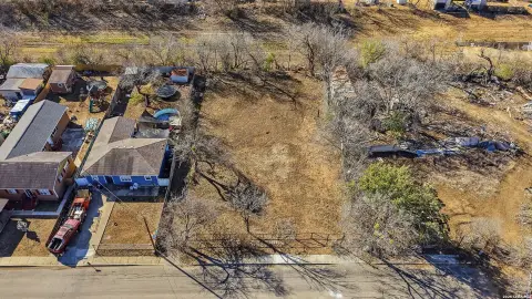 Residential Lot in Palo Alto
