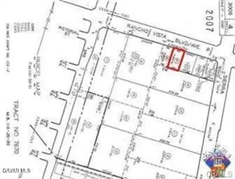 Palmdale Land For Sale