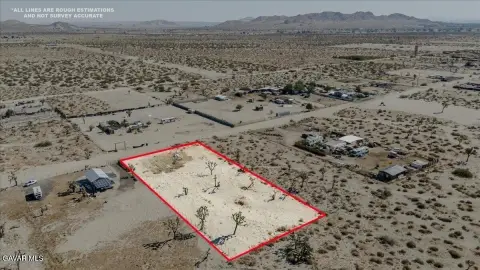 Residential Lot in Sun Village