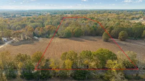 14 Acres of Wooded Land