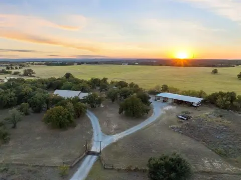 Lipan Ranch with Custom Home