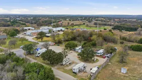 Weatherford RV Park on 5.3 Acres